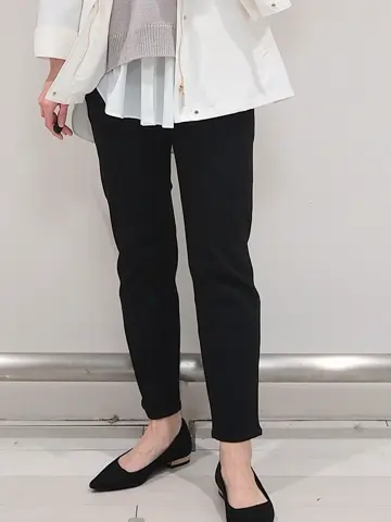 自由区 奥山 コーディネート画像