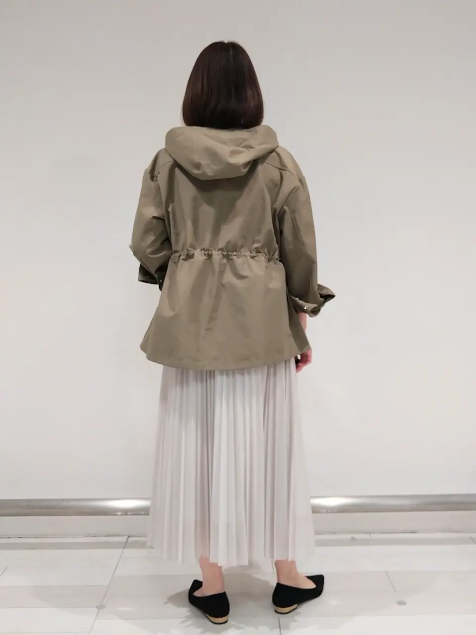 自由区 奥山 コーディネート画像