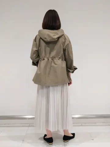 自由区 奥山 コーディネート画像