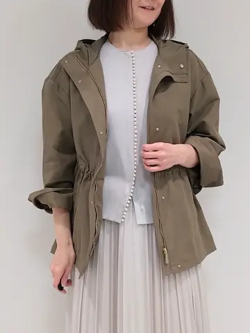 自由区 奥山 コーディネート画像