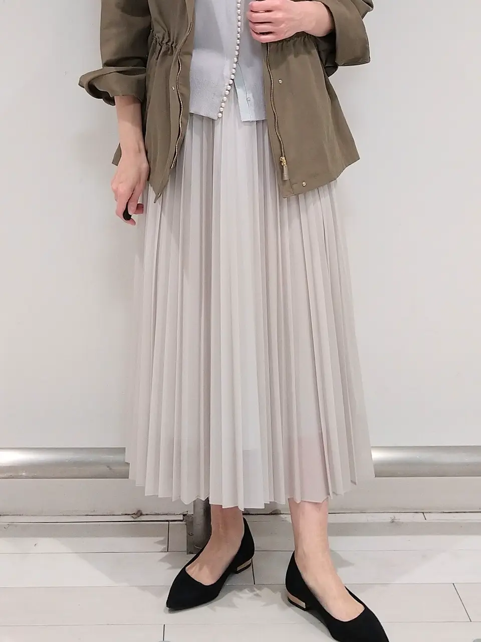 自由区 奥山 コーディネート画像