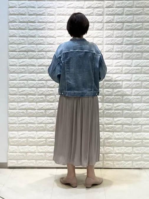 自由区 江川 コーディネート画像