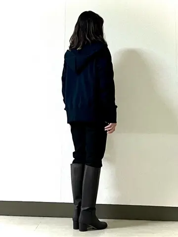 自由区 土居 コーディネート画像