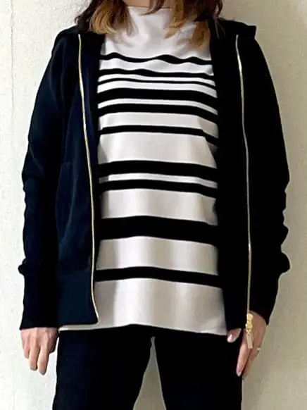 自由区 土居 コーディネート画像