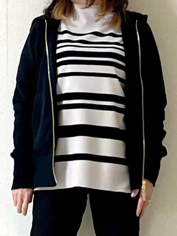 自由区 土居 コーディネート画像