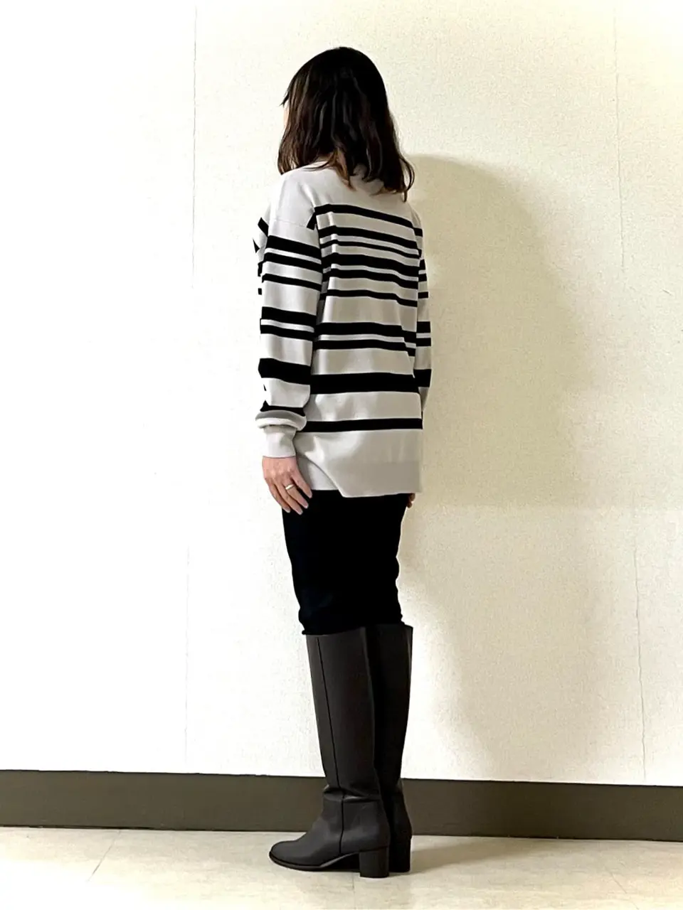 自由区 土居 コーディネート画像