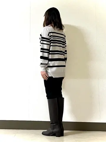 自由区 土居 コーディネート画像