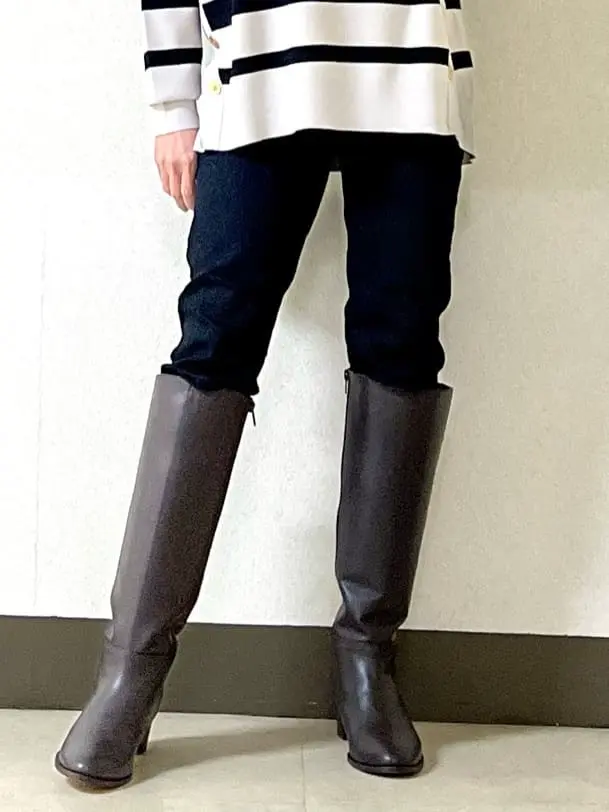 自由区 土居 コーディネート画像