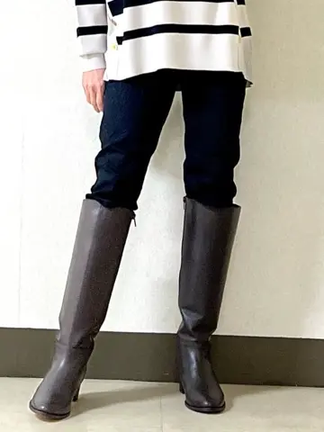 自由区 土居 コーディネート画像