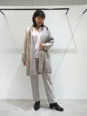 自由区 木村 コーディネート画像