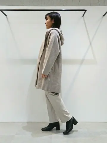 自由区 木村 コーディネート画像