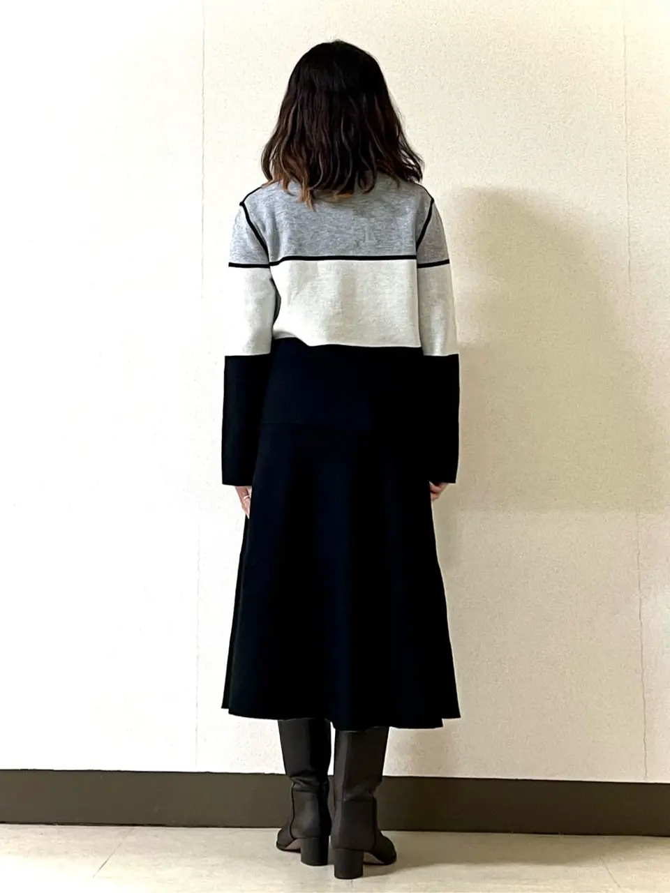 自由区 土居 コーディネート画像