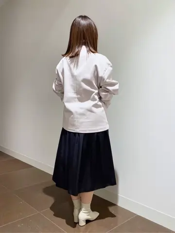 自由区 清水 コーディネート画像