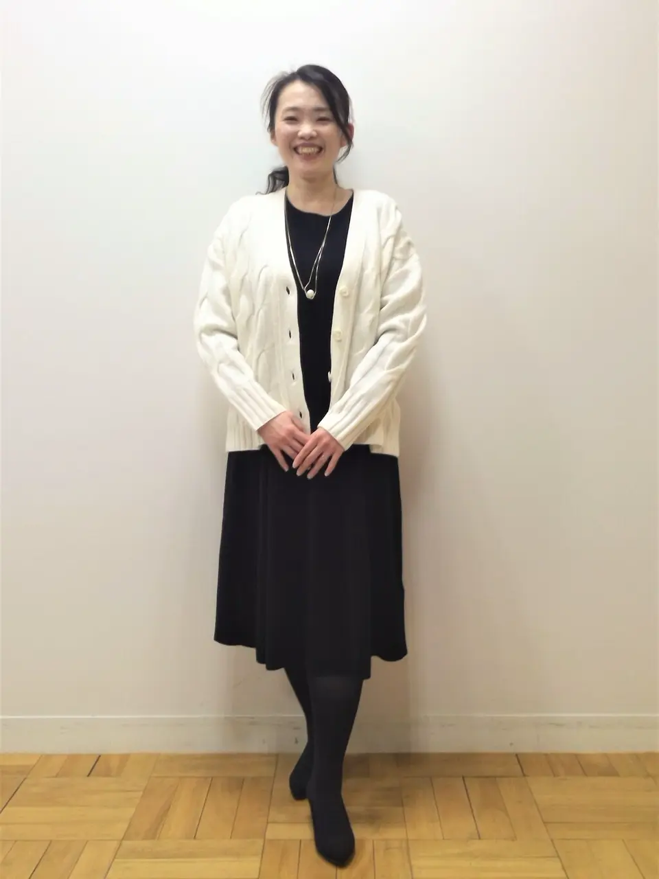 自由区 島田 コーディネート画像