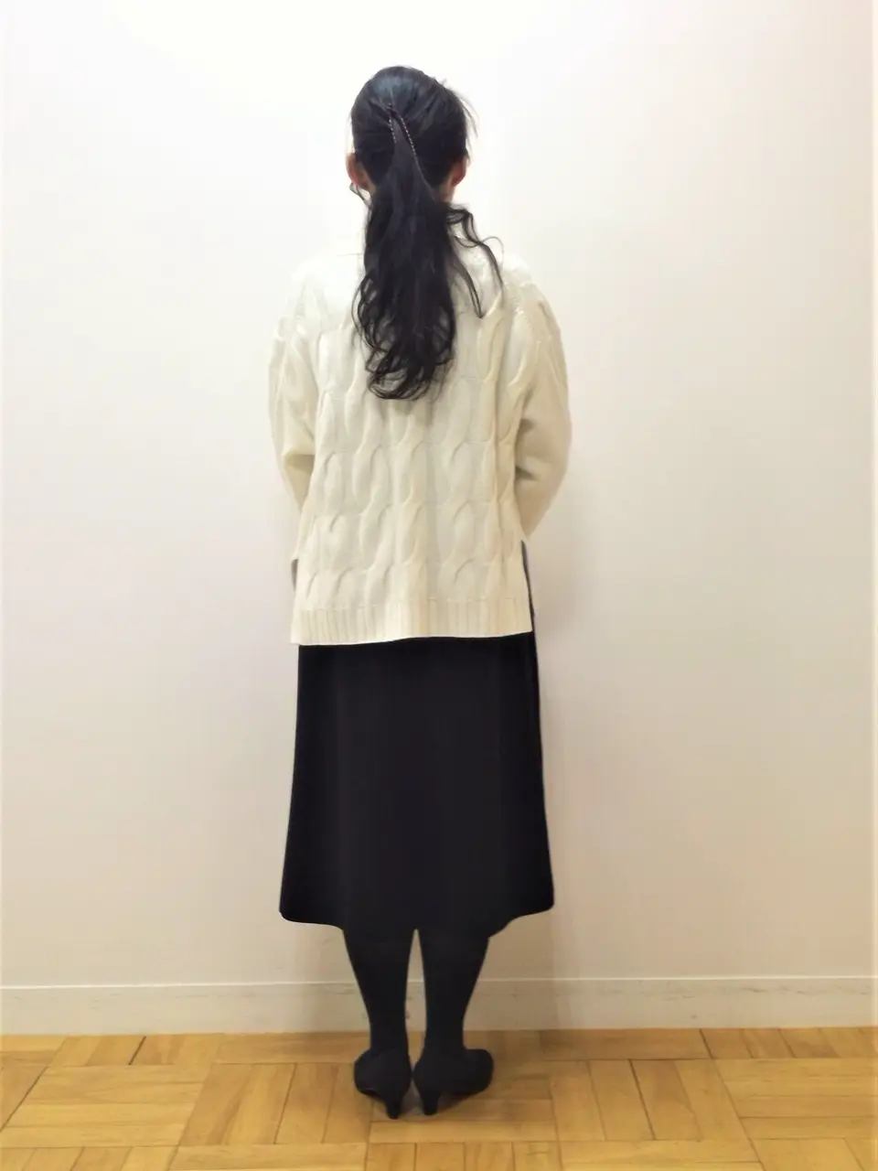 自由区 島田 コーディネート画像