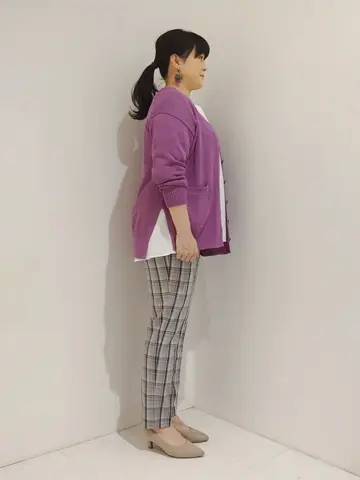 自由区 山村 コーディネート画像