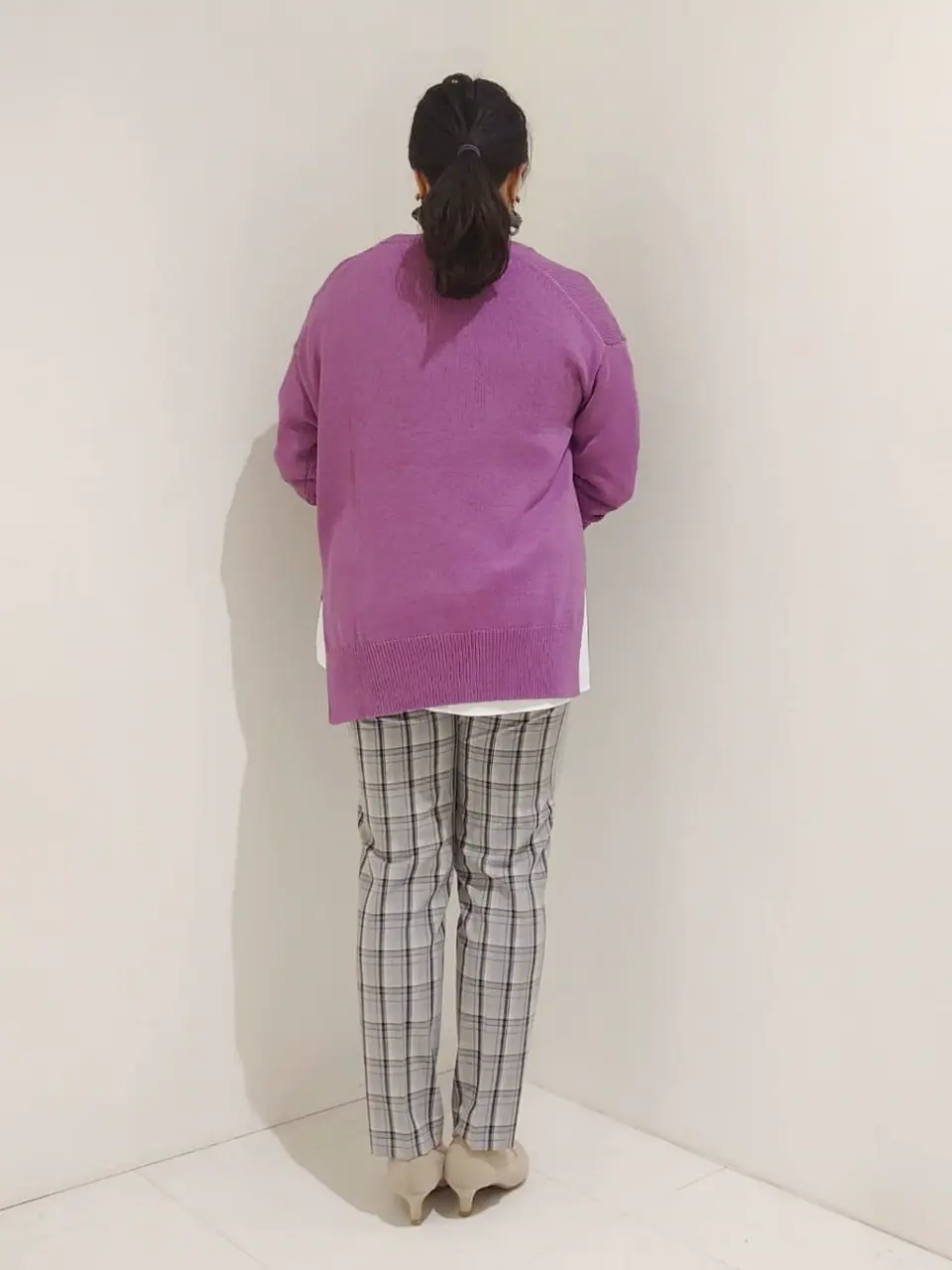 自由区 山村 コーディネート画像