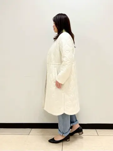 自由区 伊藤 コーディネート画像