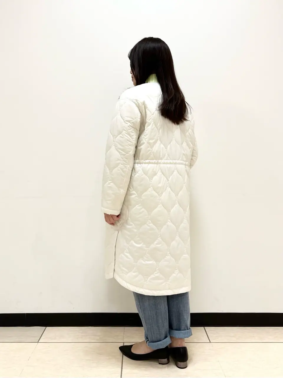 自由区 伊藤 コーディネート画像