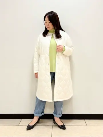 自由区 伊藤 コーディネート画像