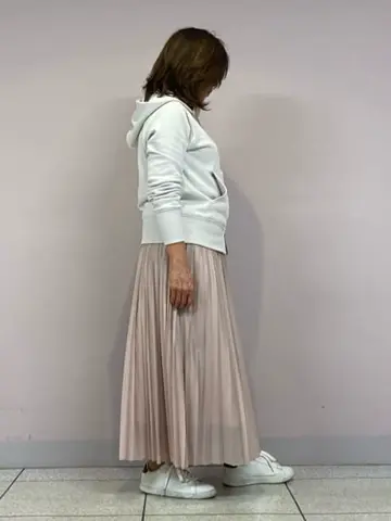 自由区 山崎 コーディネート画像