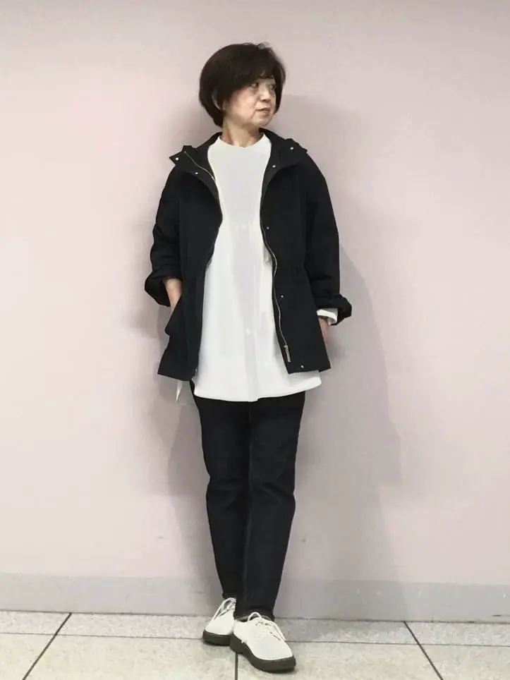  小森 コーディネート画像