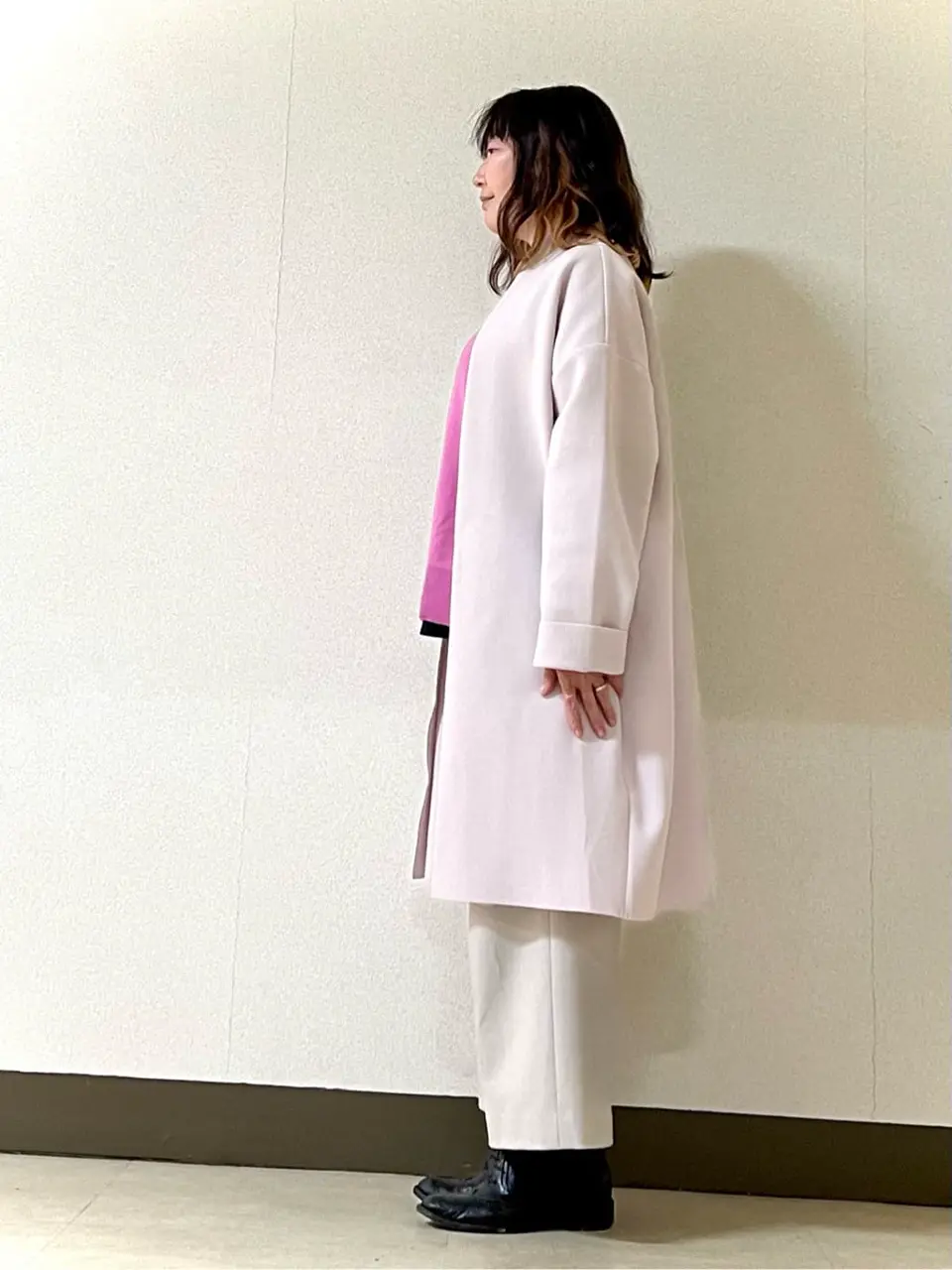 自由区 土居 コーディネート画像