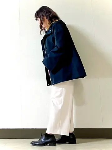 自由区 土居 コーディネート画像