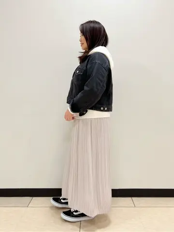 自由区 伊藤 コーディネート画像