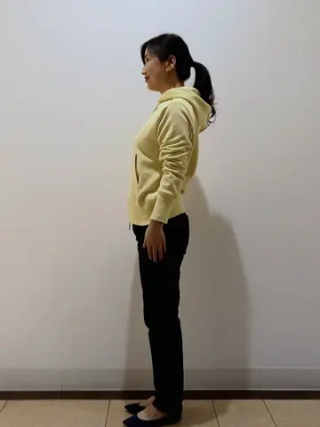 自由区 中川 コーディネート画像