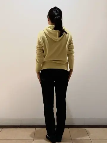 自由区 中川 コーディネート画像