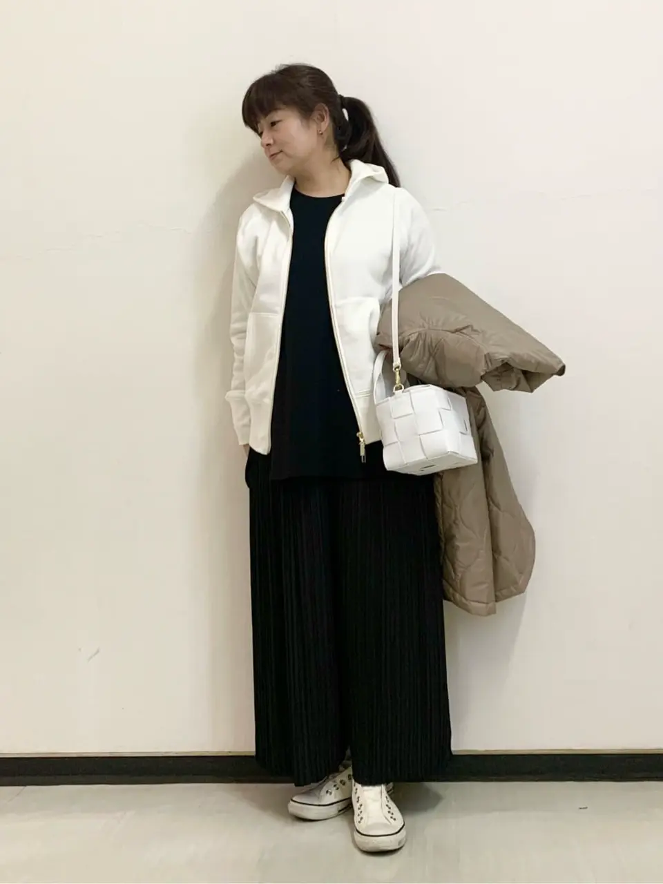  岡崎 コーディネート画像