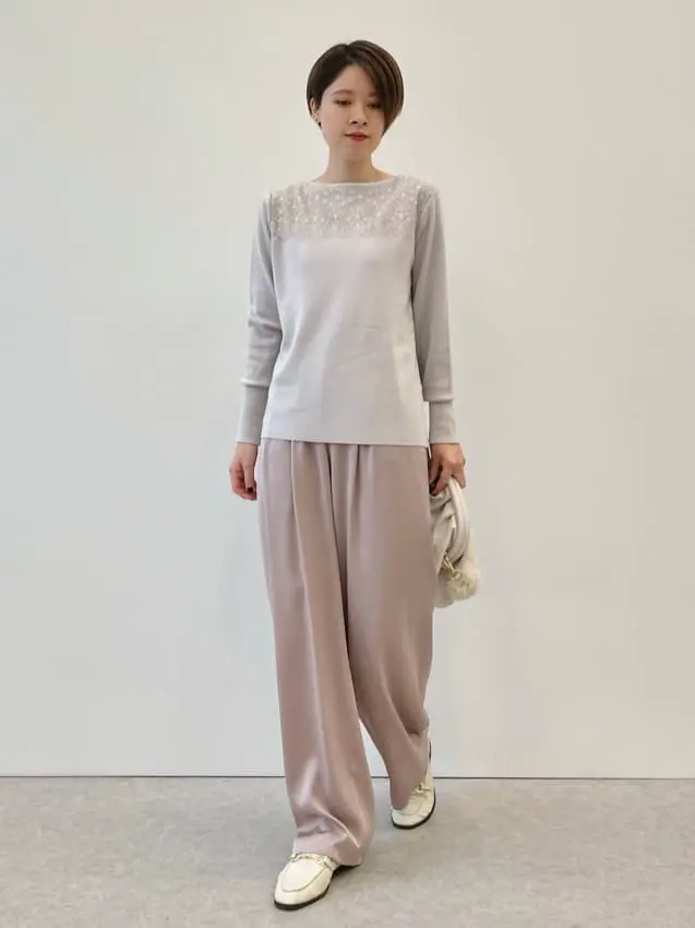  冨樫 コーディネート画像