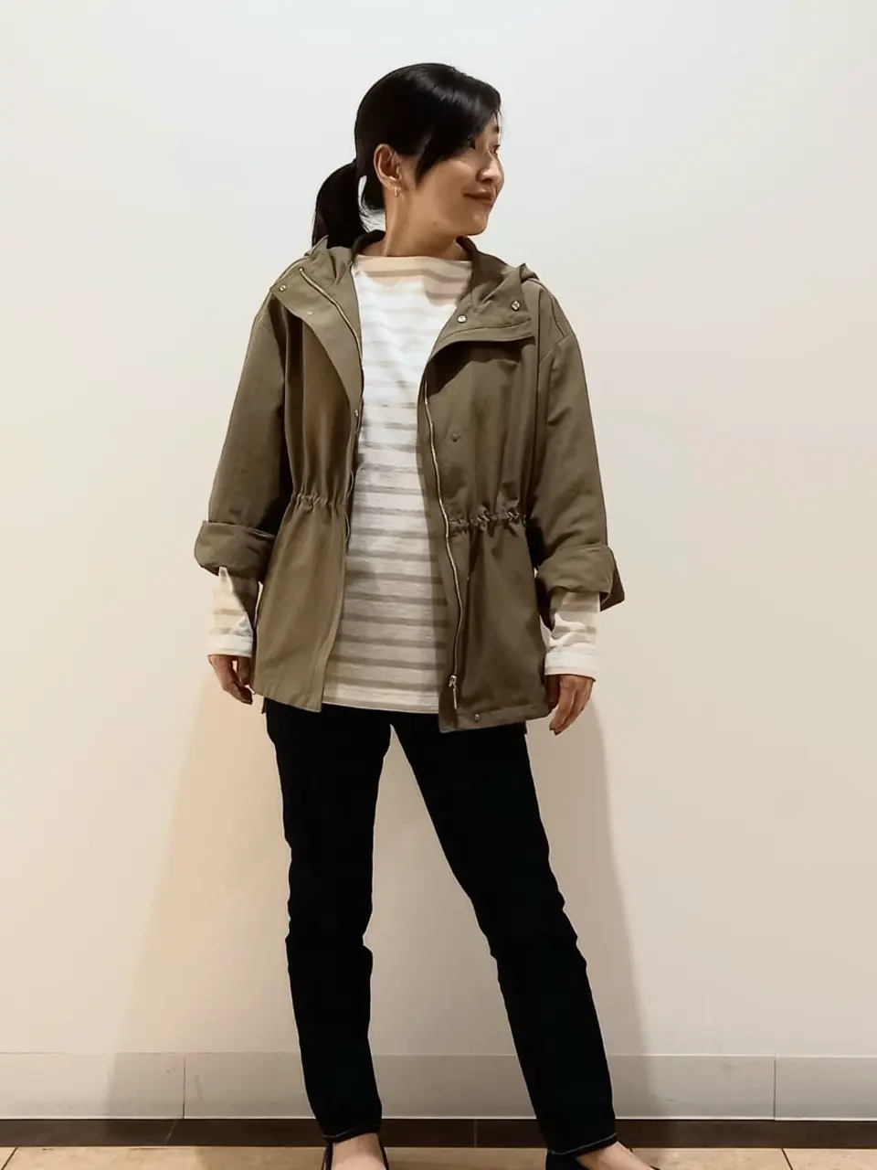  中川 コーディネート画像