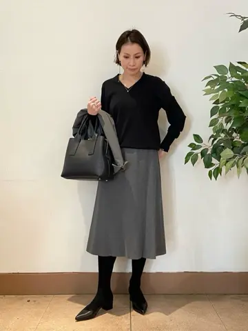 自由区 清水 コーディネート画像