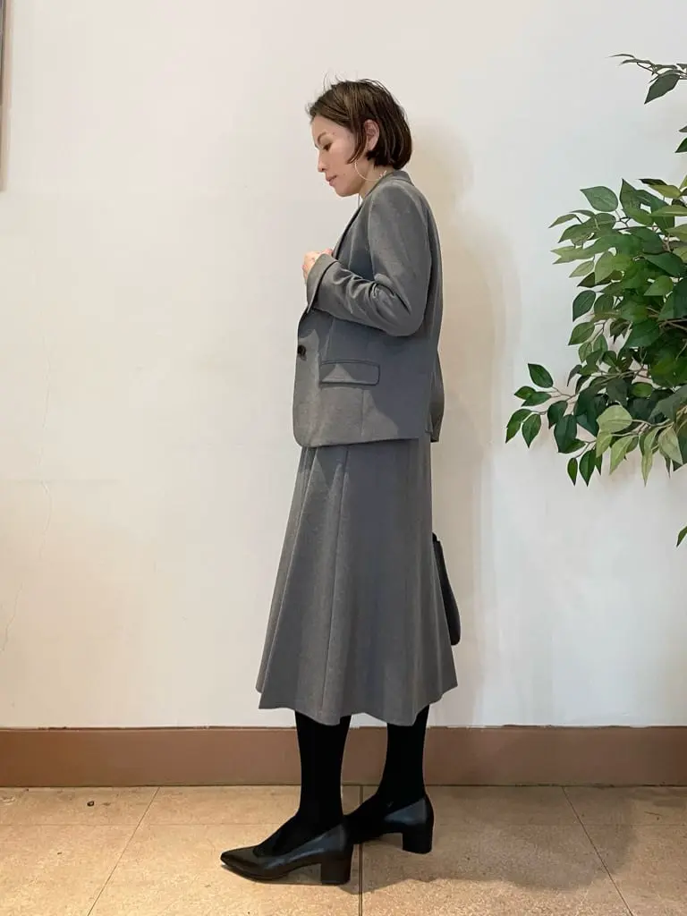 自由区 清水 コーディネート画像