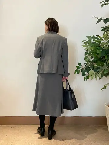 自由区 清水 コーディネート画像