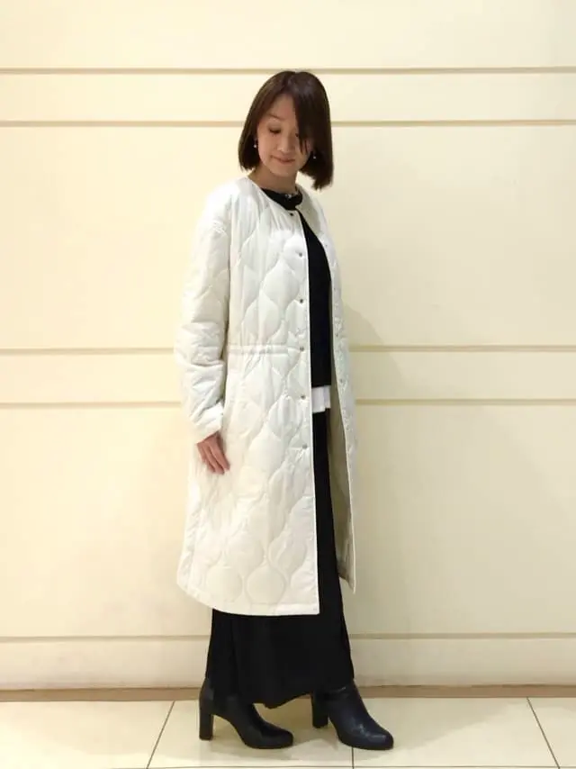 自由区 加藤 コーディネート画像