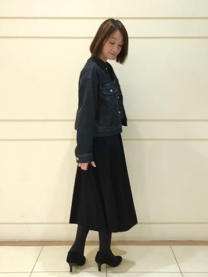 自由区 加藤 コーディネート画像