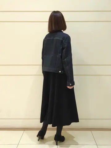 自由区 加藤 コーディネート画像