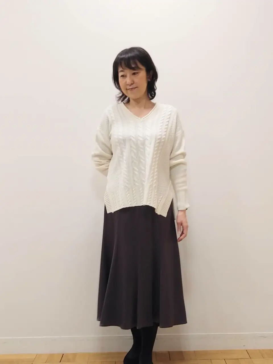 自由区 草島 コーディネート画像