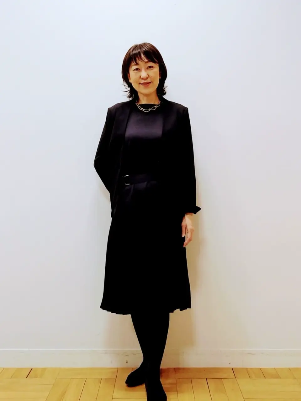 自由区 草島 コーディネート画像