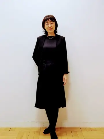 自由区 草島 コーディネート画像