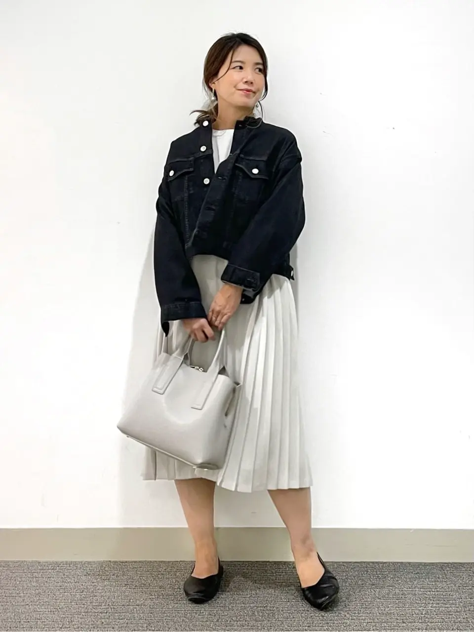 自由区 鈴木 コーディネート画像