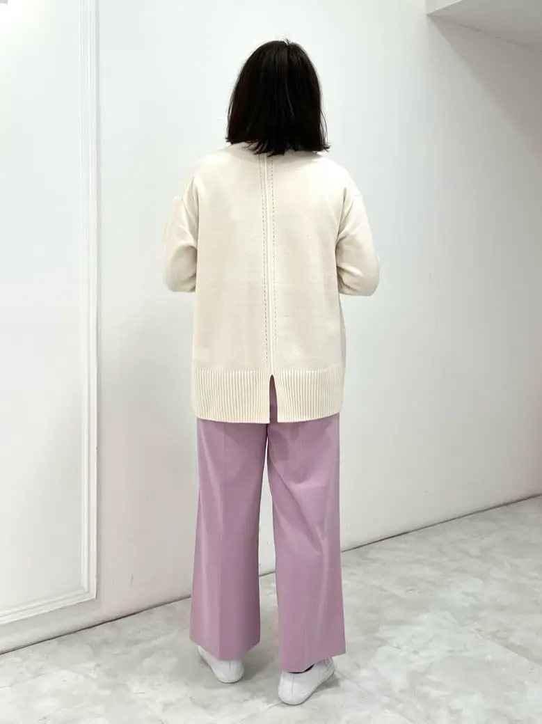 自由区 大野 コーディネート画像