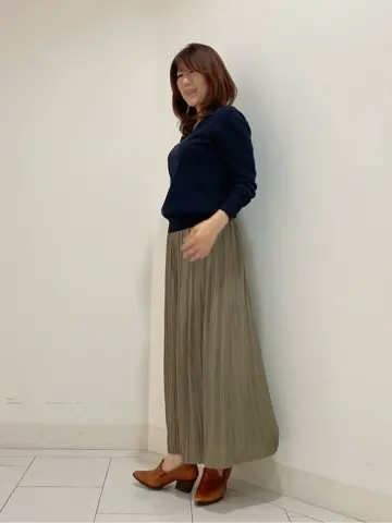 自由区 KAZU コーディネート画像