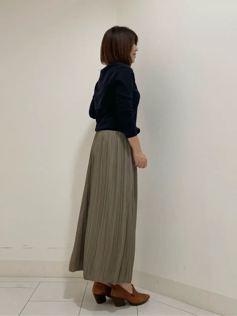 自由区 KAZU コーディネート画像