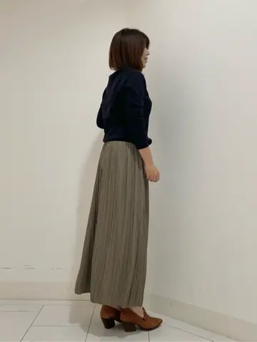 自由区 KAZU コーディネート画像