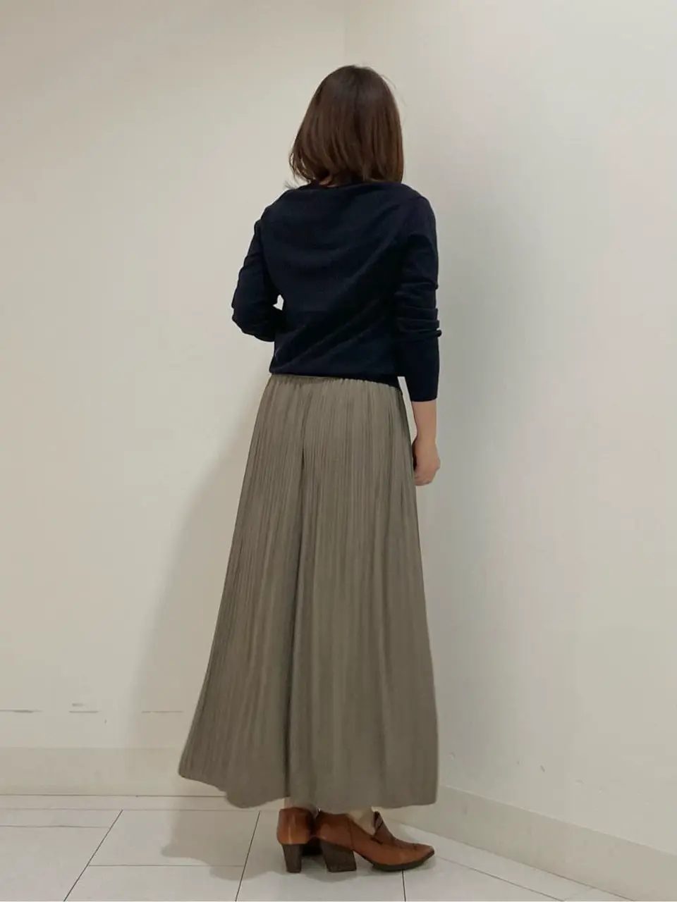 自由区 KAZU コーディネート画像