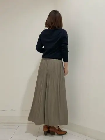 自由区 KAZU コーディネート画像